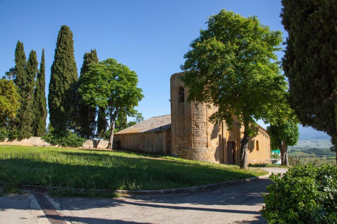 Agriturismo La Poderina Bagno Vignoni Zewnętrze zdjęcie