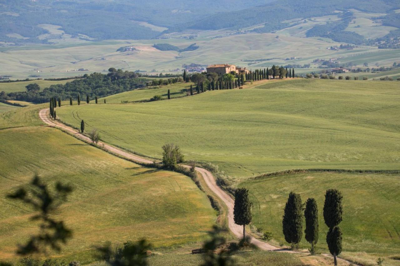 Agriturismo La Poderina Bagno Vignoni Zewnętrze zdjęcie