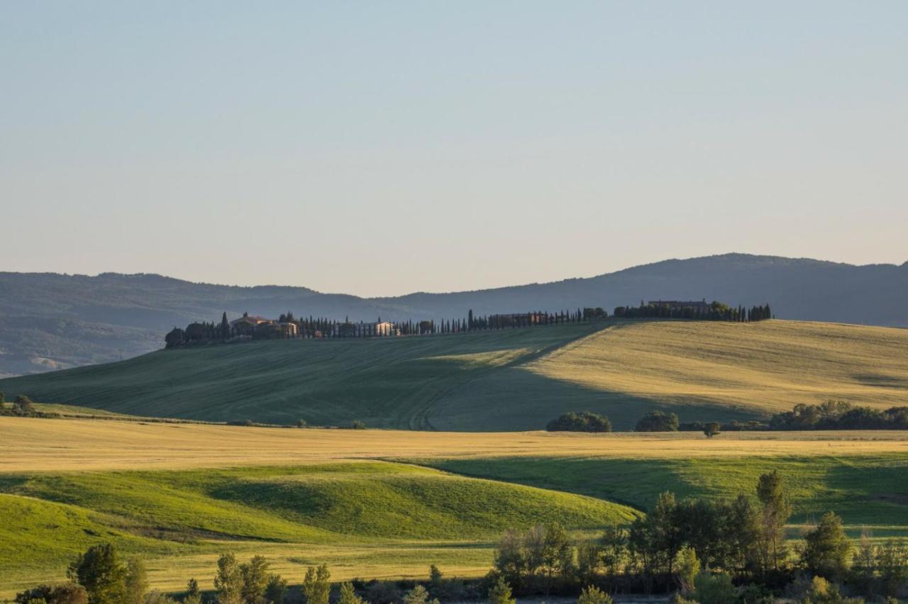 Agriturismo La Poderina Bagno Vignoni Zewnętrze zdjęcie